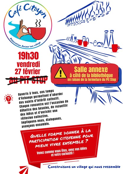 Café Citoyen