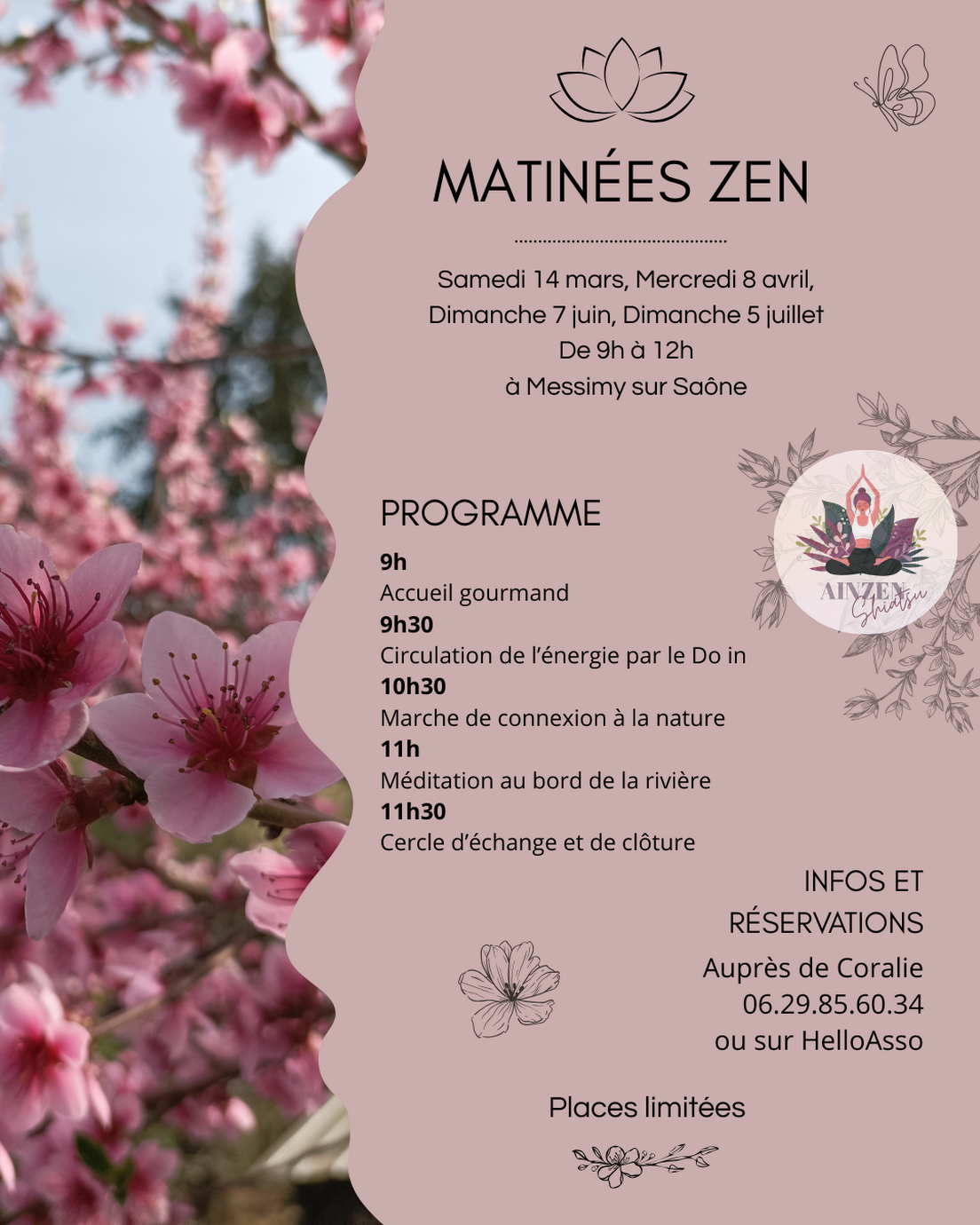matinées zen 2
