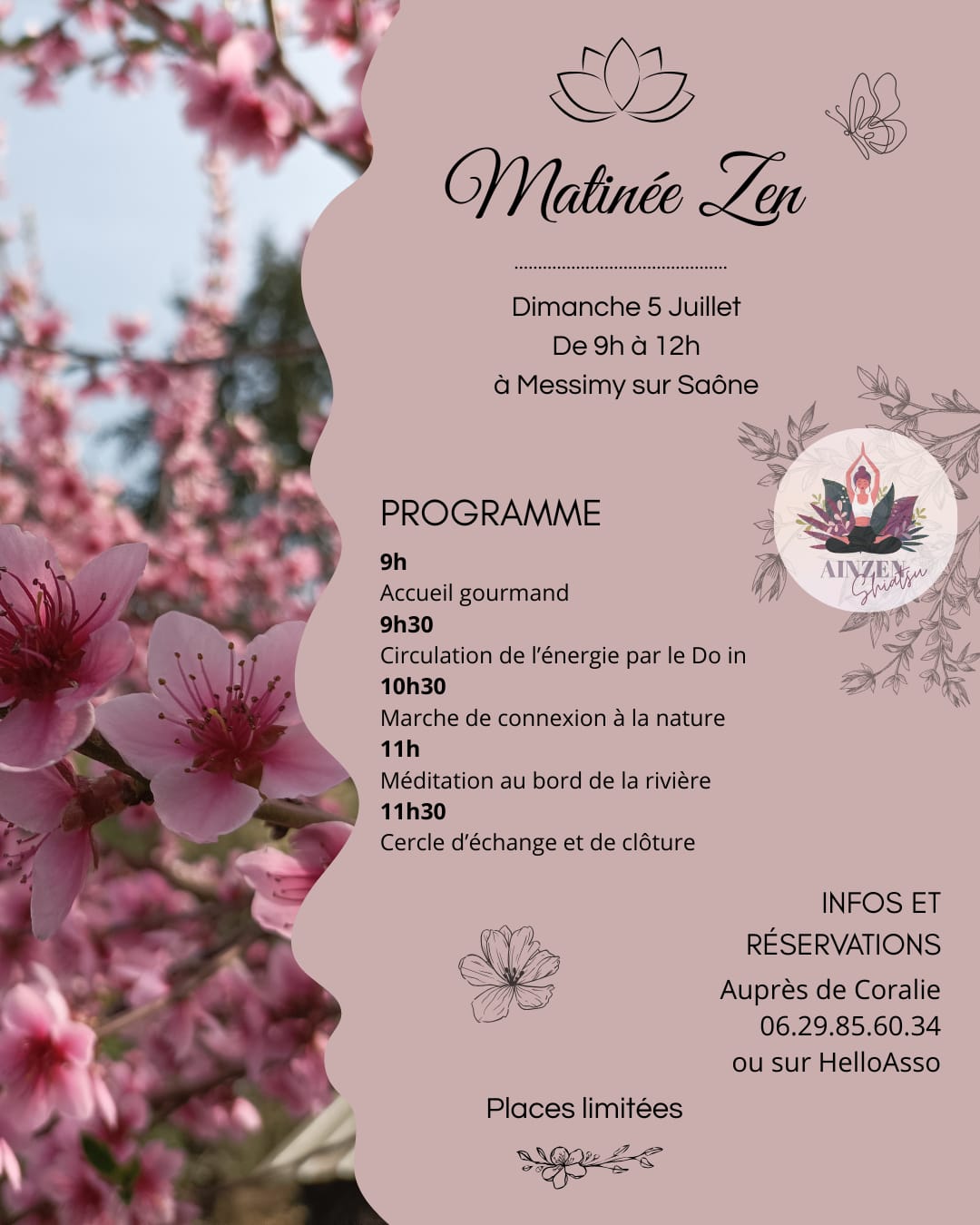 MATINÉE ZEN