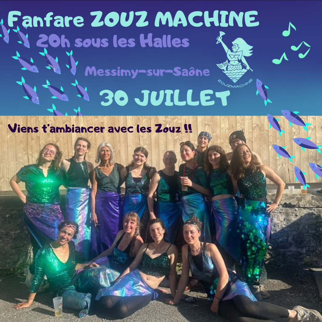 ZOUZ MACHINE